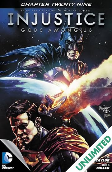 Injustice: Gods Among Us (2013) #29